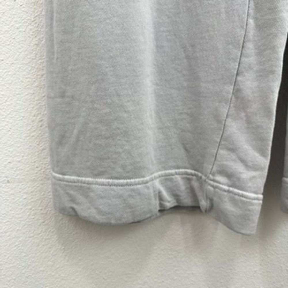 Z Supply Womens XS Gray Drawstring Waist Pocket Loungewear Wide Leg Pants - Picture 5 of 9